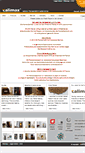 Mobile Screenshot of calimax.com